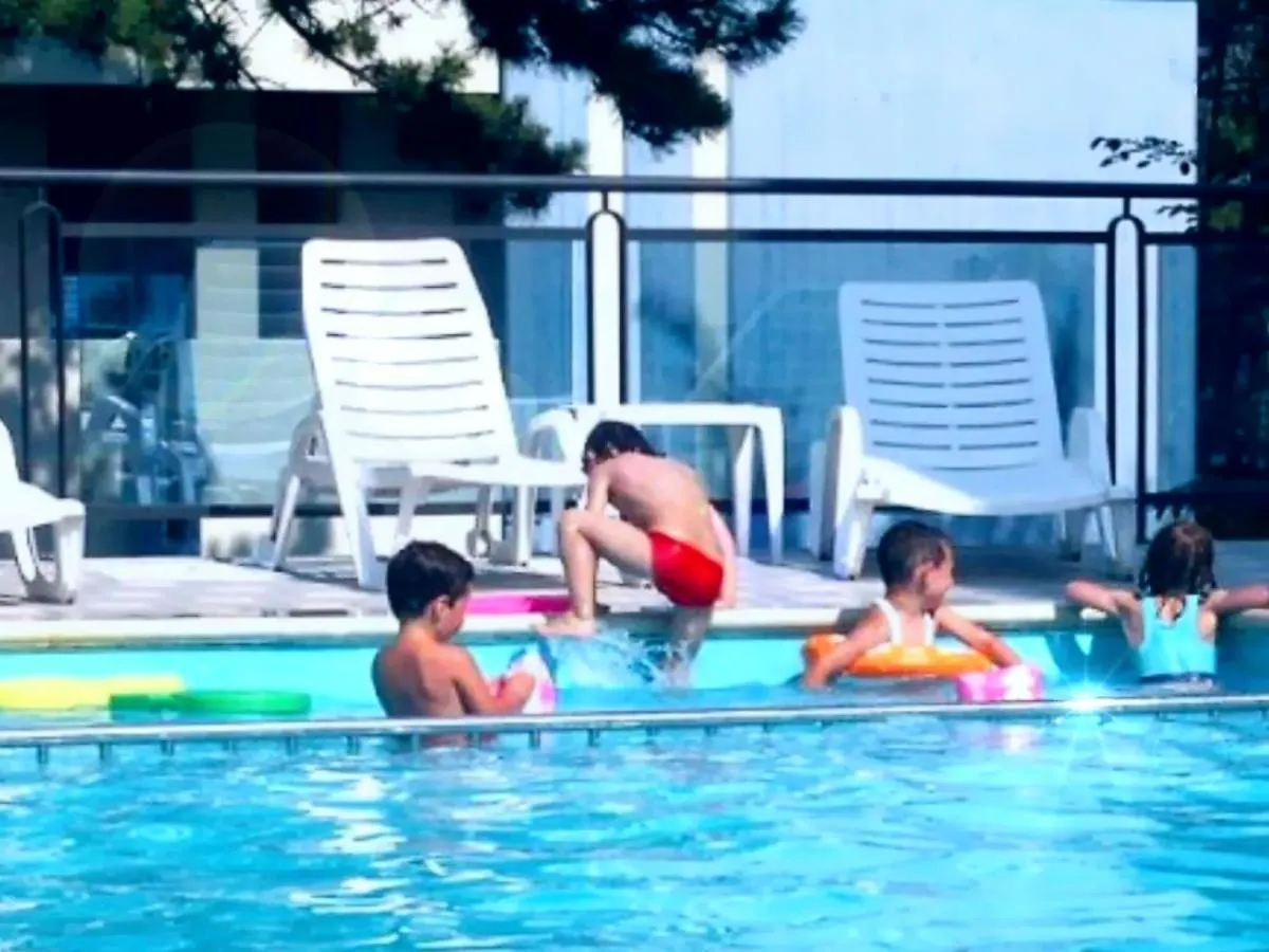 ביביונה Serenity By The Pool - Beahost Rentals