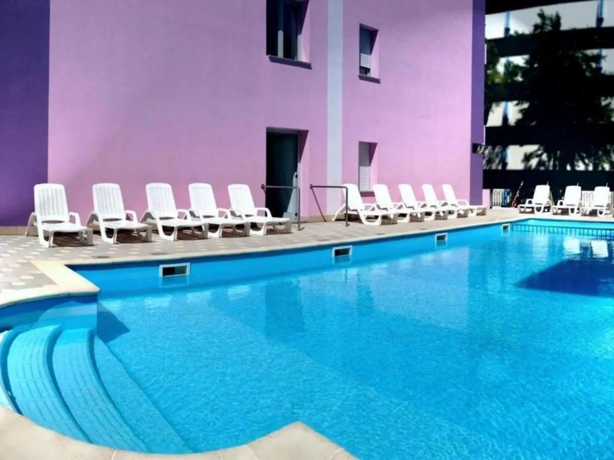 דירה ביביונה Serenity By The Pool - Beahost Rentals